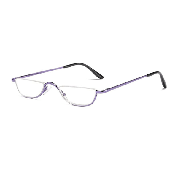 Läsglasögon STYRKA Purple 200 degrees