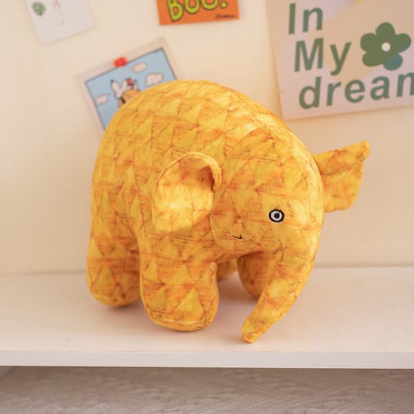 Elmer Pehmolelu/Pehmeä pehmolelu 30cm Grandpa Edo