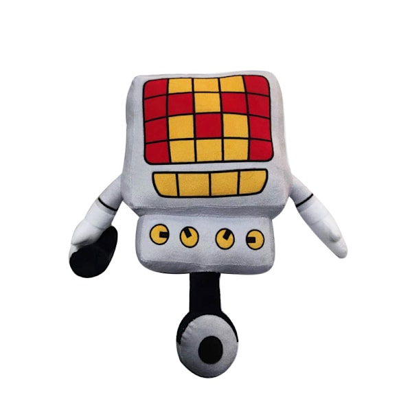 Undertale Mettaton pehmolelu, Undertale Mettaton pehmohahmo, Undertale Mettaton pehmolelu tyyny