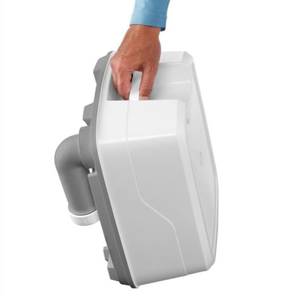 THETFORD Porta Potti Qube PP 165 Portable Chemical WC