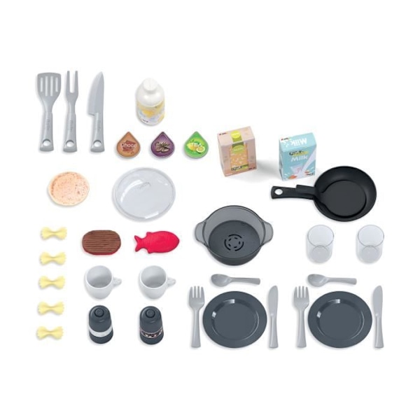 Tefal köksstudio xl bubbla med magisk bubbelfunktion - 34 tillbehör - 3 år
