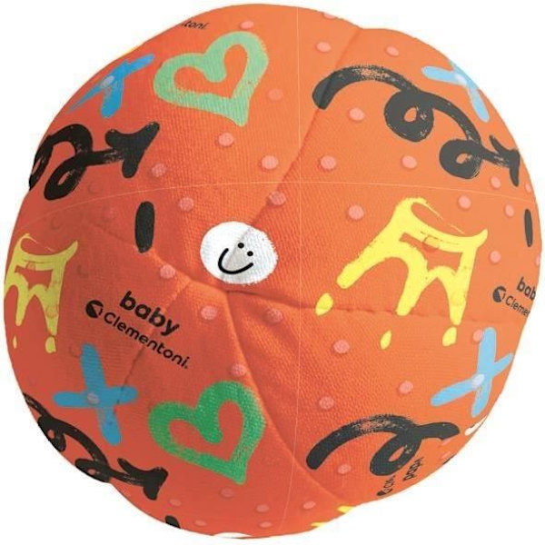 CLEMENTONI - Min första basketkorg