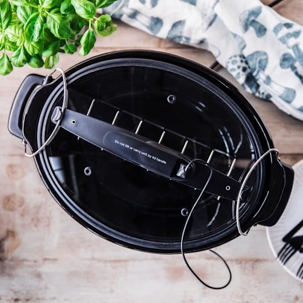 3En1 Russell Hobbs 25630-56 Mijotor - Vakuumfunktion - Låg temperaturlagning - Temperatursond - Långsam matlagning
