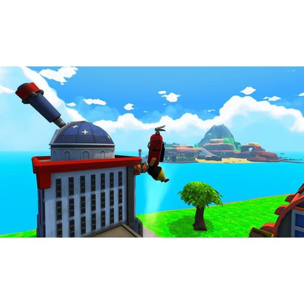 Helt pålitlig leveransservice - Definitive Edition - Nintendo Switch-spel