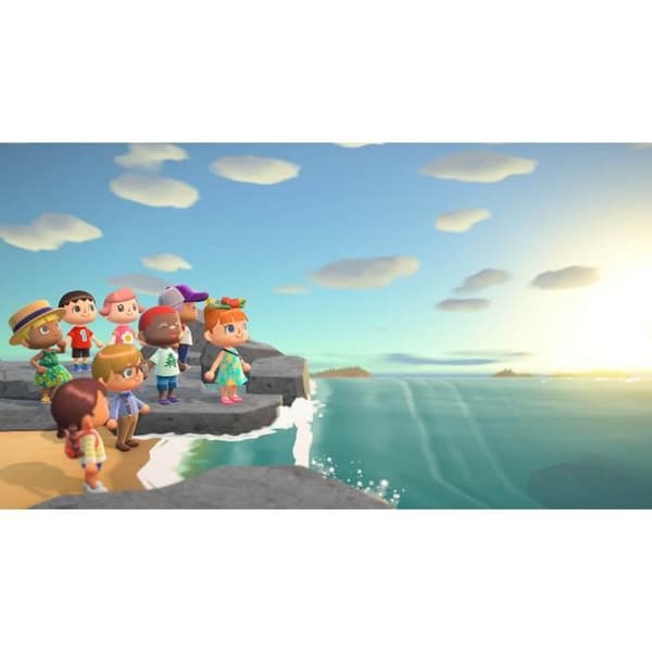 Nintendo Switch-spel Animal Crossing: New Horizons
