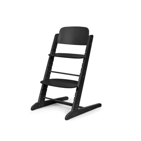 CYBEX IRIS Barnstol - Trä - Fantastisk Svart