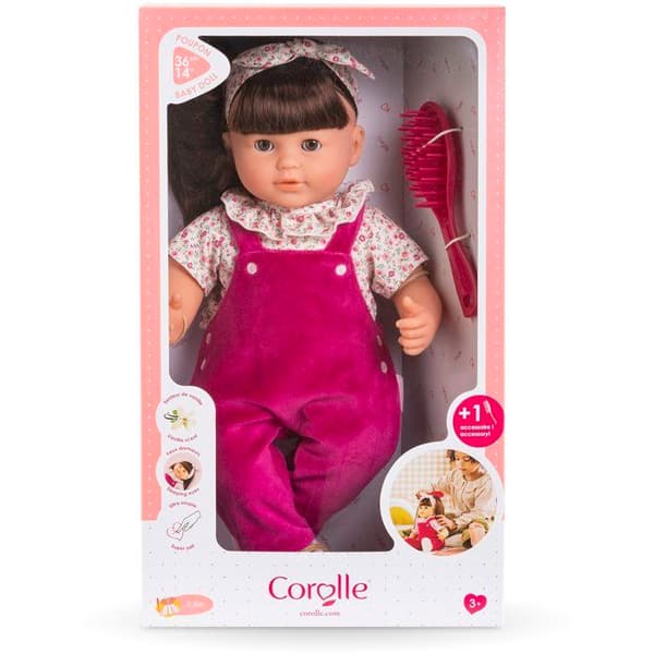 Min stora babydocka - COROLLE - Julie - 36 cm