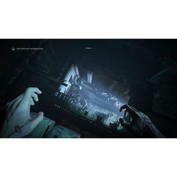Vampire: The Masquerade - Bloodlines 2 - Dag ett-utgåva - PS5-spel