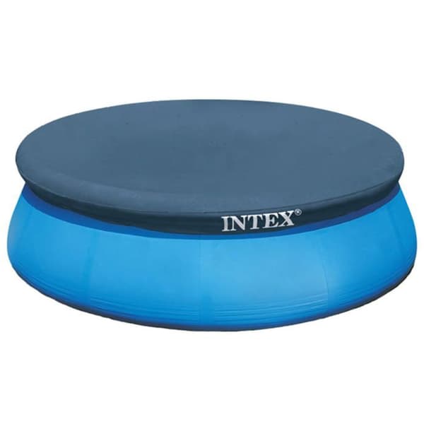 INTEX Skyddskåpa för pool - Rund form - Ø 3,66 m