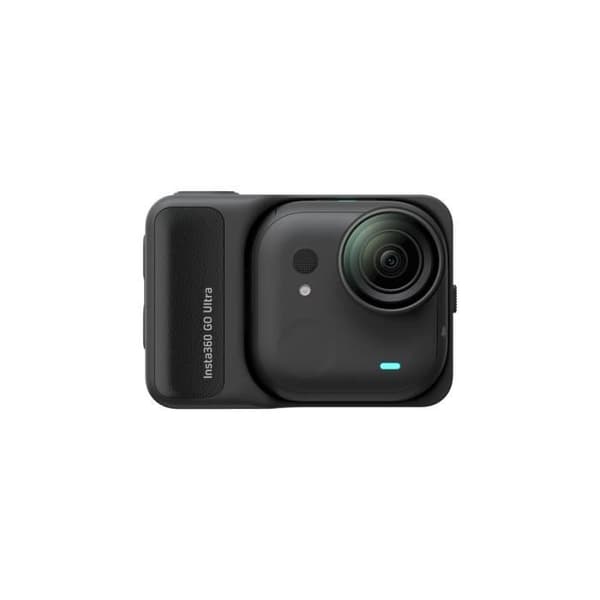 Actionkamera - INSTA360 - Go Ultra - Creator-paket - 4K - Svart