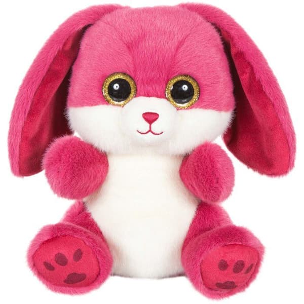 Gosedjur - RUBY Cutydoos Hallonrosa Kanin Gosedjur - 23 cm