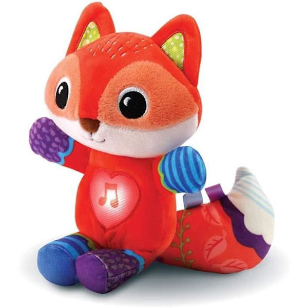 Vtech Baby - Malo, min sovande räv - 0-36 månader