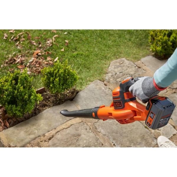 BLACK & DECKER 18V fläkt - sladdlös - utan batteri GWC1820PCB