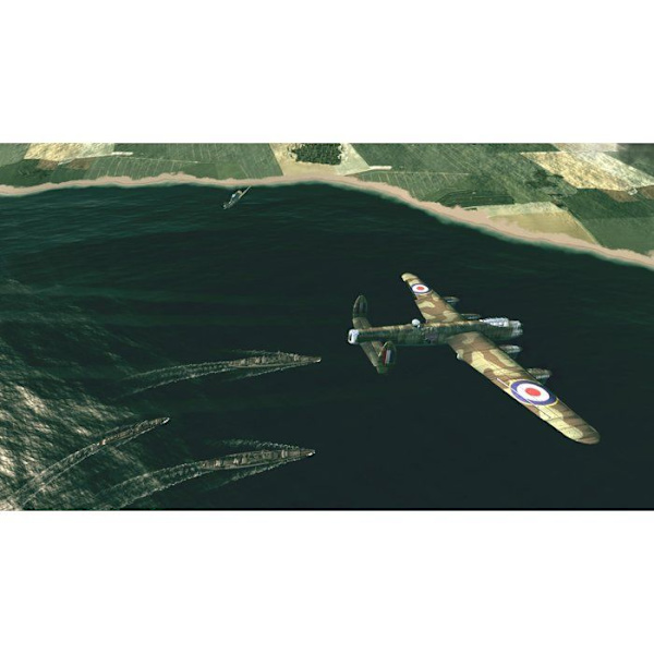 Warplanes Dubbelpaket - PS5-spel