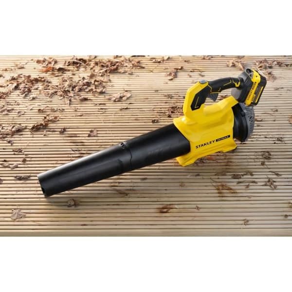 Sladdlös axialblås - Stanley Fatmax - Borstlös - SFMCBL730B-XJ - 18V - Batteri ingår ej