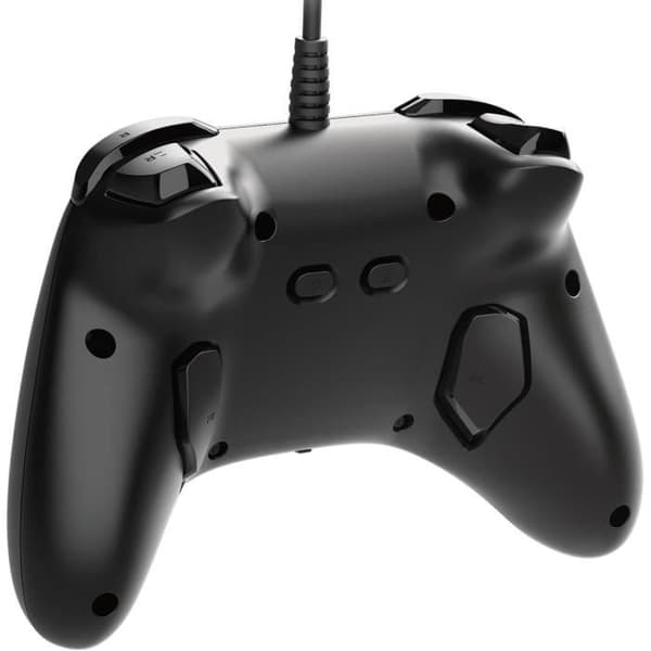 Trådbunden kontroll - HORI - Horipad - Nintendo Switch och Switch 2 - Nintendo C-knapp - Programmerbara bakknappar - Svart