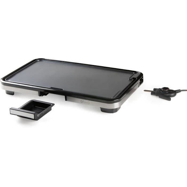 Plancha Grill - DOMO - DO9263G - XXL yta 55 x 30,5 cm