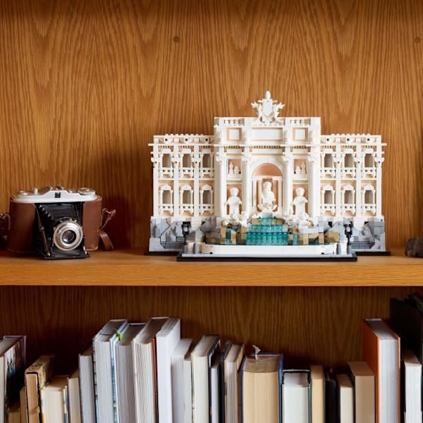 LEGO Architecture 21062 Fontana di Trevi  Rom Byggset för vuxna