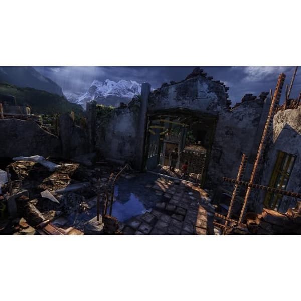 Uncharted: Nathan Drake PlayStation Hits Collection PS4 Game