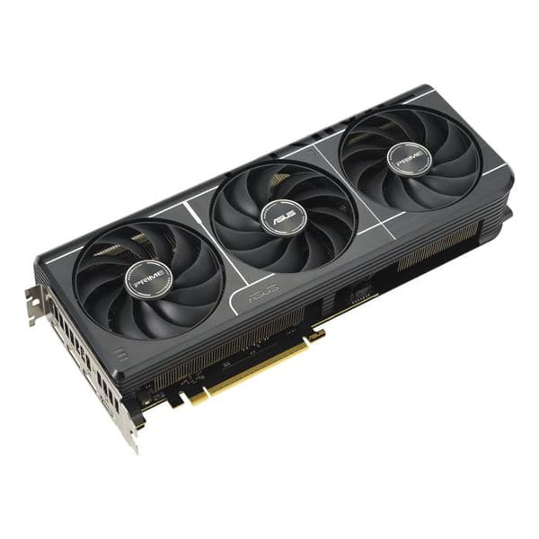 ASUS - Grafikkort - GeForce RTX 5070 Prime OC - 12 GB GDDR7