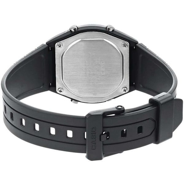 Casio Unisex Collection Klocka Svart