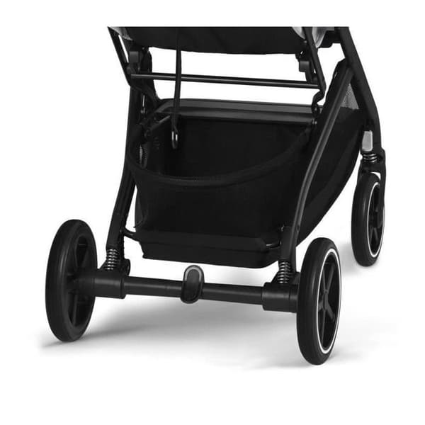 CYBEX - Beezy BLK Barnvagn - Canvas Vit