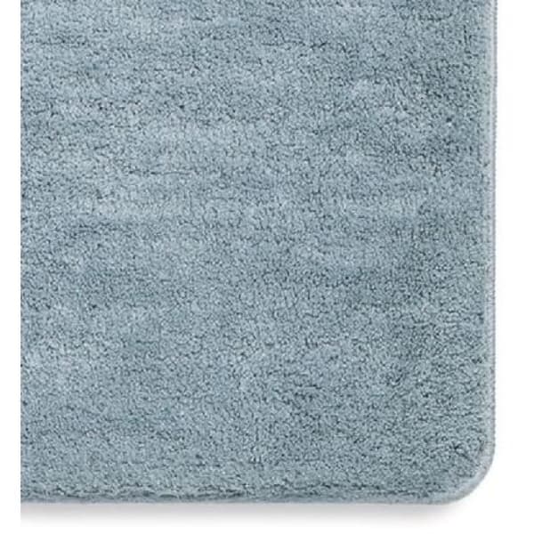 Ultraabsorberande badrumsmatta - TODAY - UTILITY - 40 x 60 cm - Blå