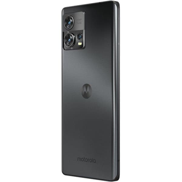 Motorola Edge 30 Fusion - 128 GB - Svart
