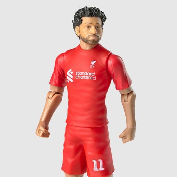 Ledad actionfigur - Liverpool - MEGABLEU - Salah - 20 cm