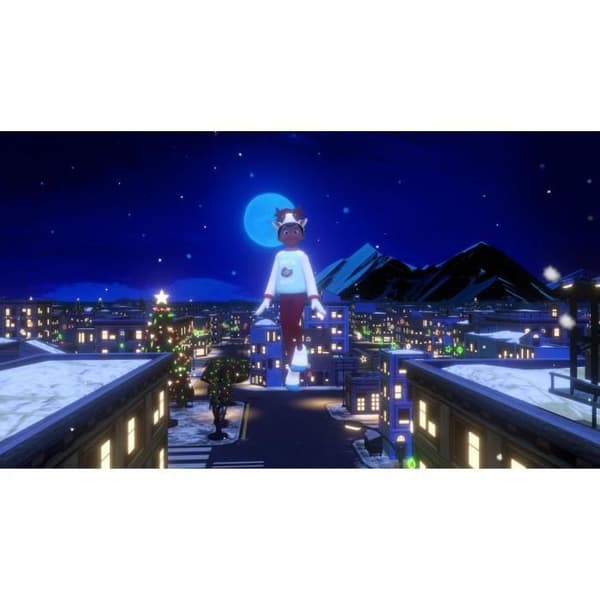 The Elf on the Shelf: Christmas Heroes - Nintendo Switch-spel