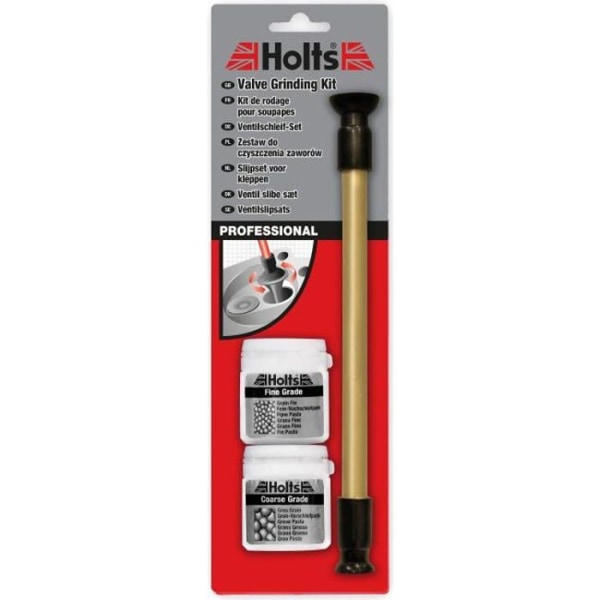 HOLTS Lapping paste - With lapping