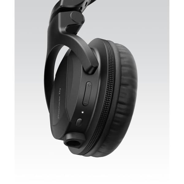 DJ-hörlurar - PIONEER - CUE1BT - Bluetooth - On-ear - Hopfällbara
