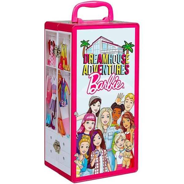 Barbie - Skåpväska