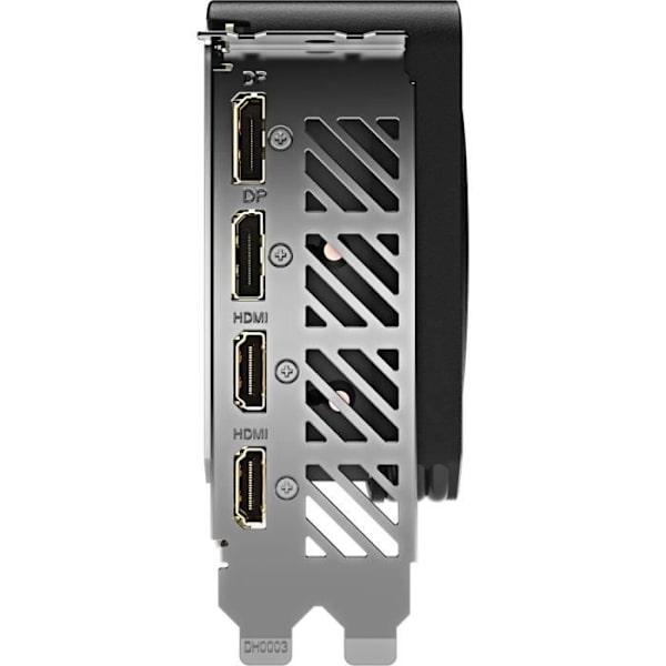 Gigabyte - Grafikkort - GeForce - RTX 4060 Ti Gaming OC 8G