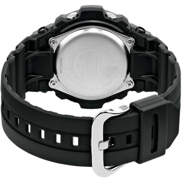Casio G-Shock klassisk svart klocka för män