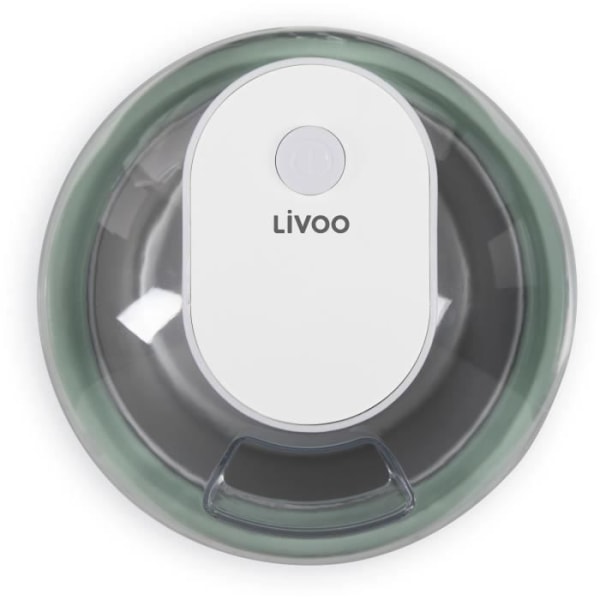 LIVOO - Glassmaskin - DOM461 - 1 L - PÅ/AV-brytare - Kallackumulatortank