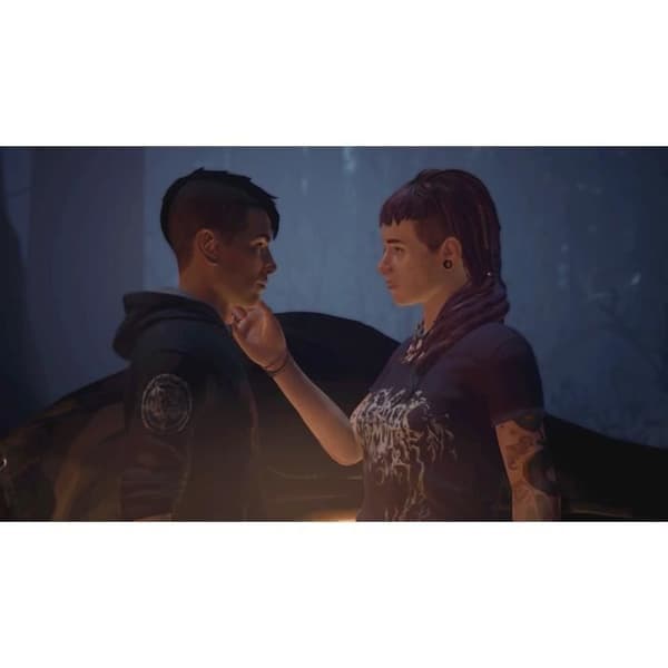 Life Is Strange 2 - Nintendo Switch-spel - Kod i en låda