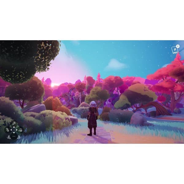Wanderstop - PS5-SPEL