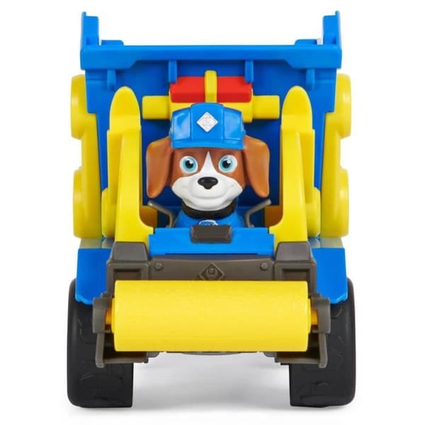 SPIN MASTER VEHICLE + BENJI FIGURINE Ruben & Company