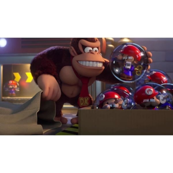 Mario vs. Donkey Kong  Nintendo Switch-spel