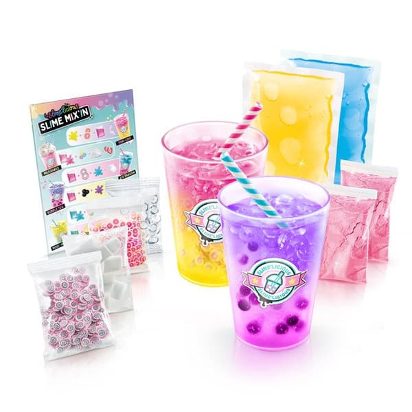 SO SLIME DIY - So Slime DIY - Slime'Presso 2-pack - Så fräsch - SSC 253