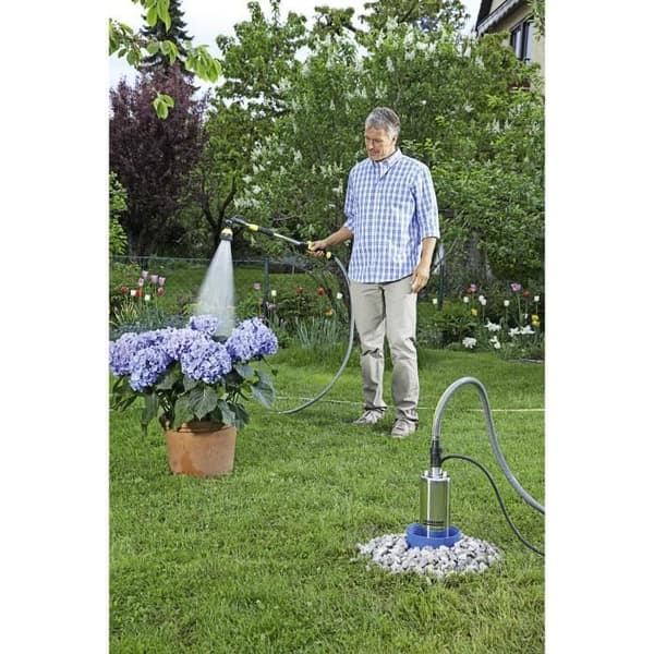 KÄRCHER Nedsänkbar vattenpump BP 6 Deep Well - 5,5 bar - 1000 W