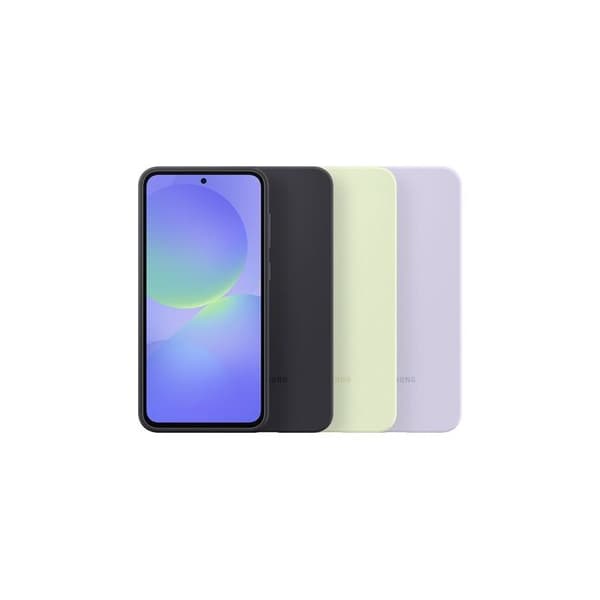 Galaxy A36 5G Silikonskal Vattengrönt