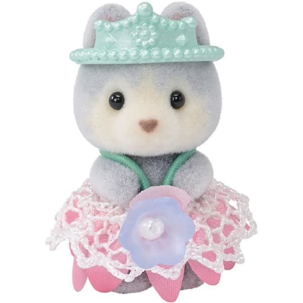 Prinsessor i blomklänningar - SYLVANIAN FAMILIES - 5809