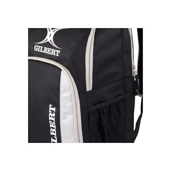 GILBERT CLUB V3 ryggsäck - H: 47cm x B: 30cm x D: 20cm - Svart