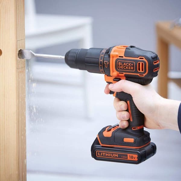 Black & Decker 18V Verktygssats BCK22S1S