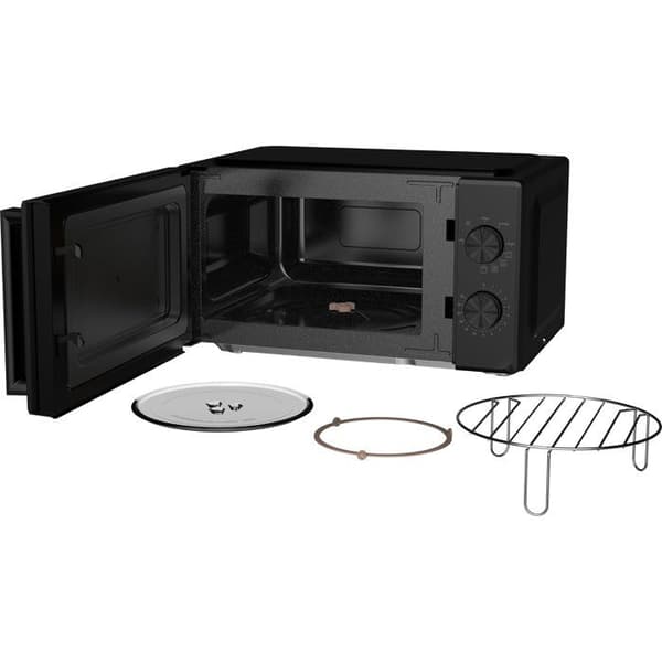 Grill CANDY mikrobølgeovn - CMW520GMB - 800W - 20L - Sort