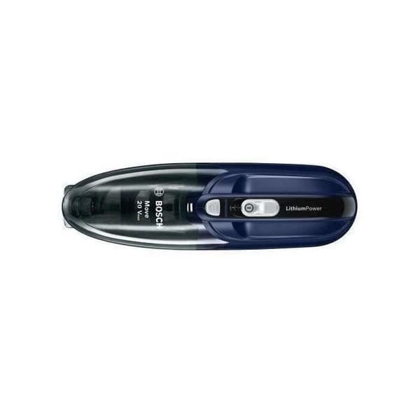Bosch Move BHN20L handdammsugare 20 V, sladdlös, 2 hastigheter, cyklon, 400 ml, litiumjon Blå