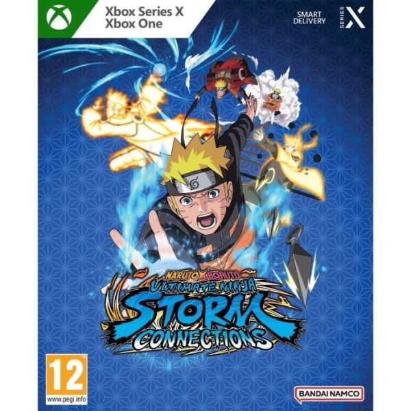 Naruto X Boruto Ultimate Ninja Storm Connections - Xbox-serien