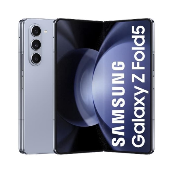 SAMSUNG Galaxy Z Fold5 512GB Blå